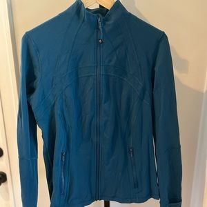 Not sold  - Lululemon Zip Up